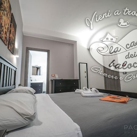 La Casa Dei Balocchi B&B تويرانو المظهر الخارجي الصورة