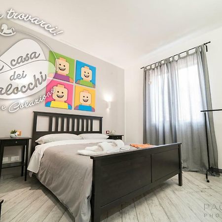 La Casa Dei Balocchi B&B تويرانو المظهر الخارجي الصورة
