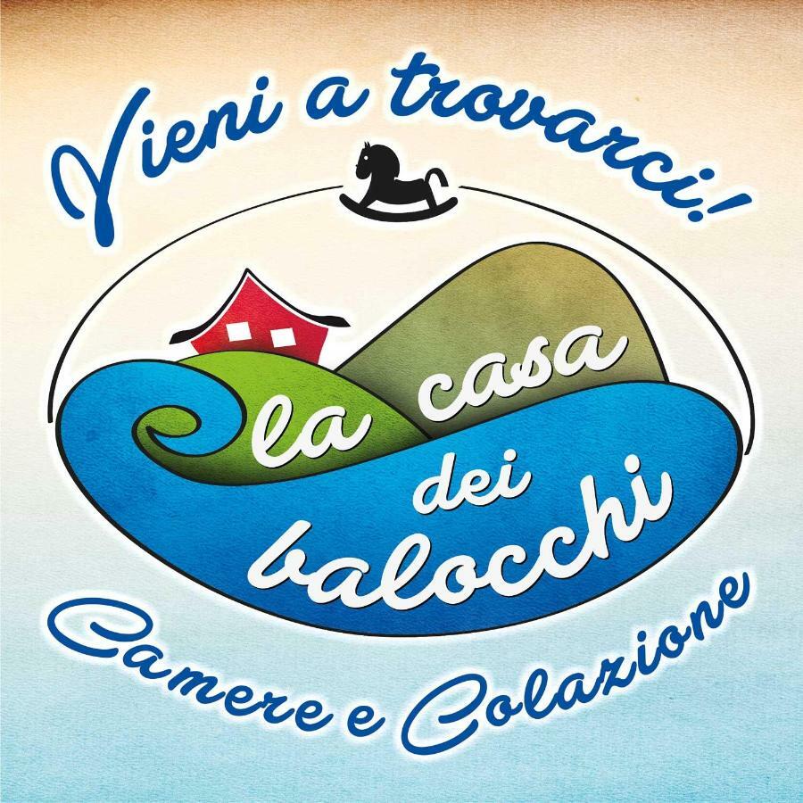 La Casa Dei Balocchi B&B تويرانو المظهر الخارجي الصورة
