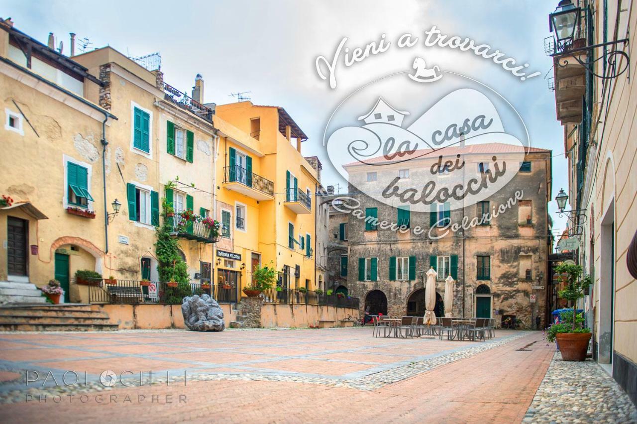 La Casa Dei Balocchi B&B تويرانو المظهر الخارجي الصورة
