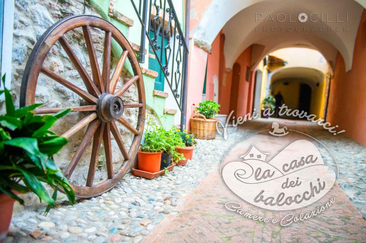 La Casa Dei Balocchi B&B تويرانو المظهر الخارجي الصورة