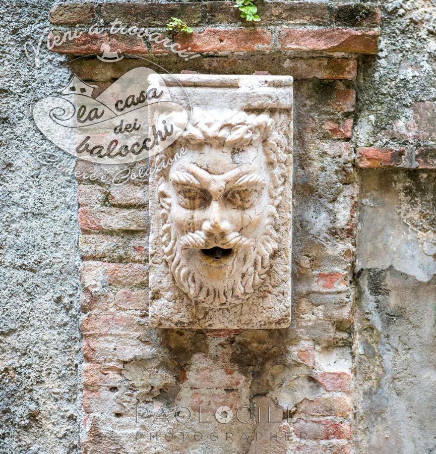La Casa Dei Balocchi B&B تويرانو المظهر الخارجي الصورة