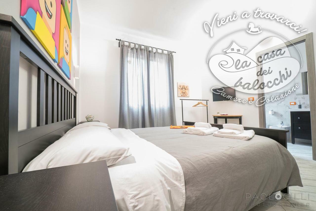 La Casa Dei Balocchi B&B تويرانو المظهر الخارجي الصورة