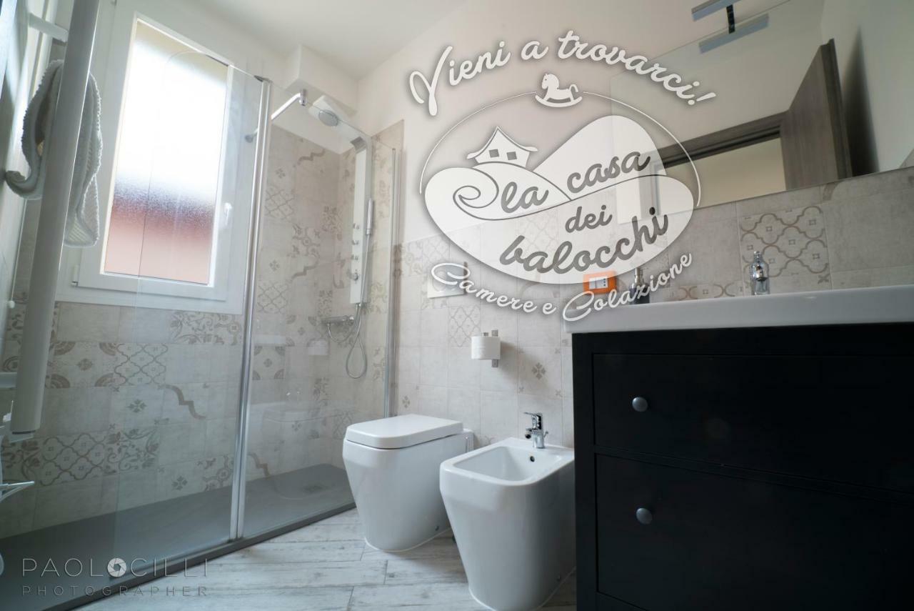 La Casa Dei Balocchi B&B تويرانو المظهر الخارجي الصورة