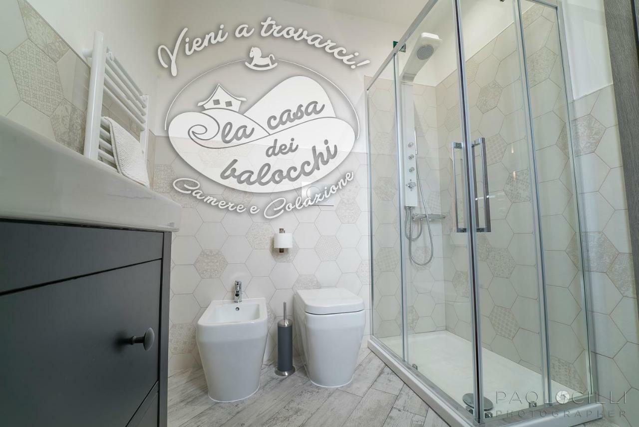 La Casa Dei Balocchi B&B تويرانو المظهر الخارجي الصورة