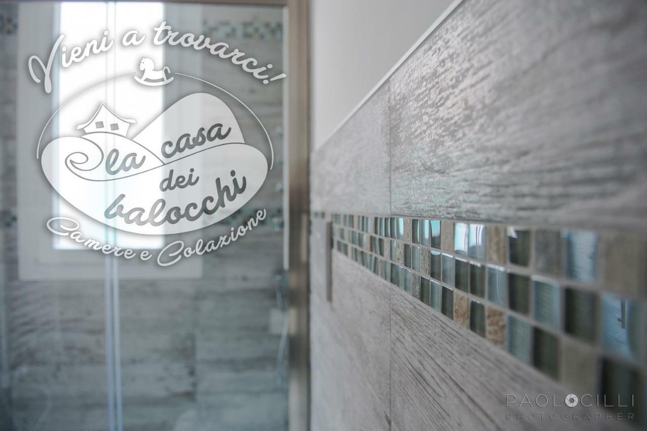 La Casa Dei Balocchi B&B تويرانو المظهر الخارجي الصورة