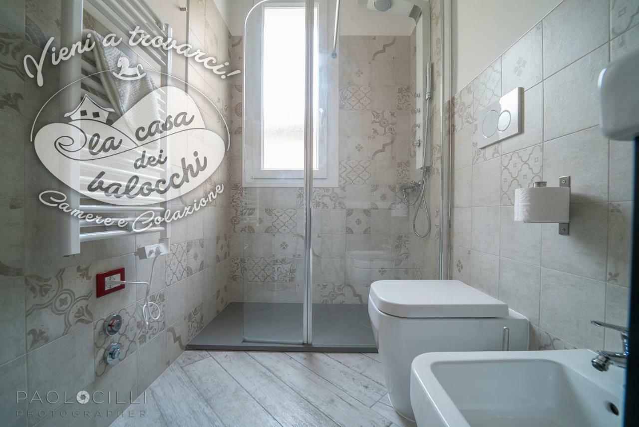 La Casa Dei Balocchi B&B تويرانو المظهر الخارجي الصورة