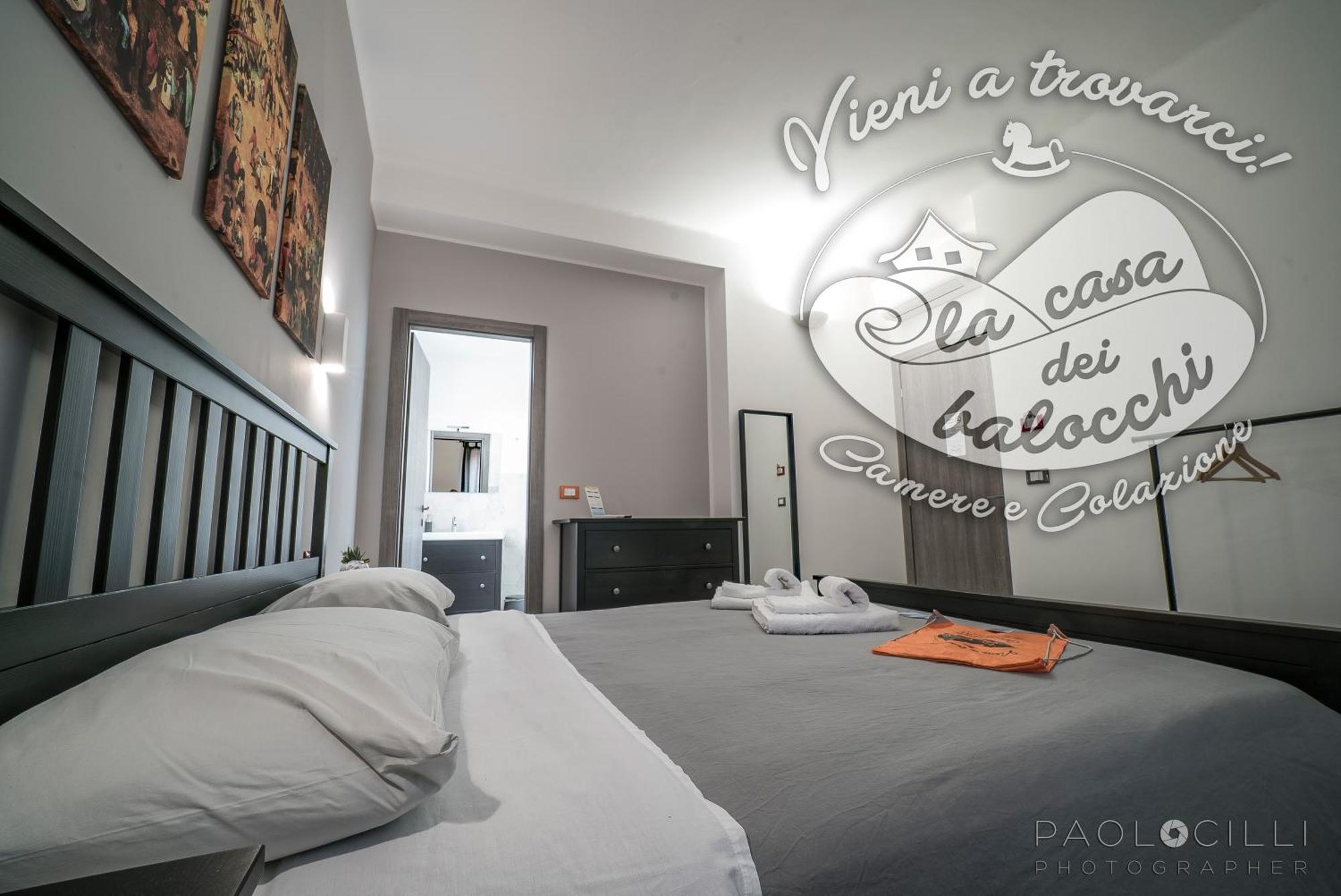 La Casa Dei Balocchi B&B تويرانو المظهر الخارجي الصورة
