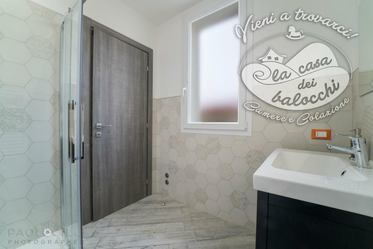 La Casa Dei Balocchi B&B تويرانو المظهر الخارجي الصورة