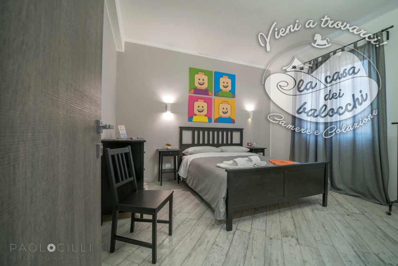 La Casa Dei Balocchi B&B تويرانو المظهر الخارجي الصورة