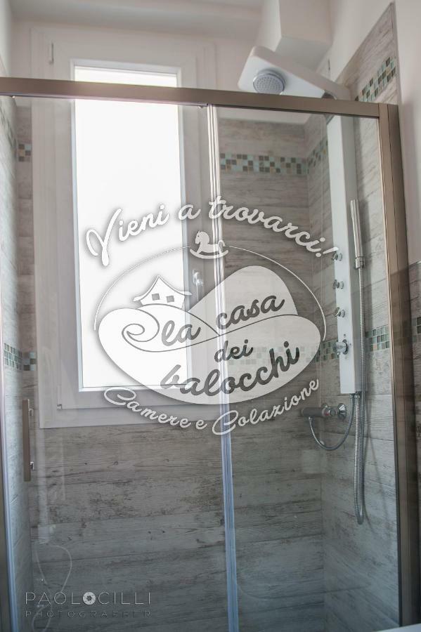La Casa Dei Balocchi B&B تويرانو المظهر الخارجي الصورة