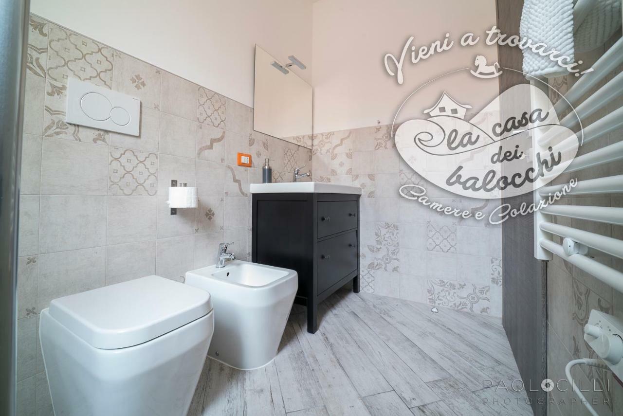 La Casa Dei Balocchi B&B تويرانو المظهر الخارجي الصورة
