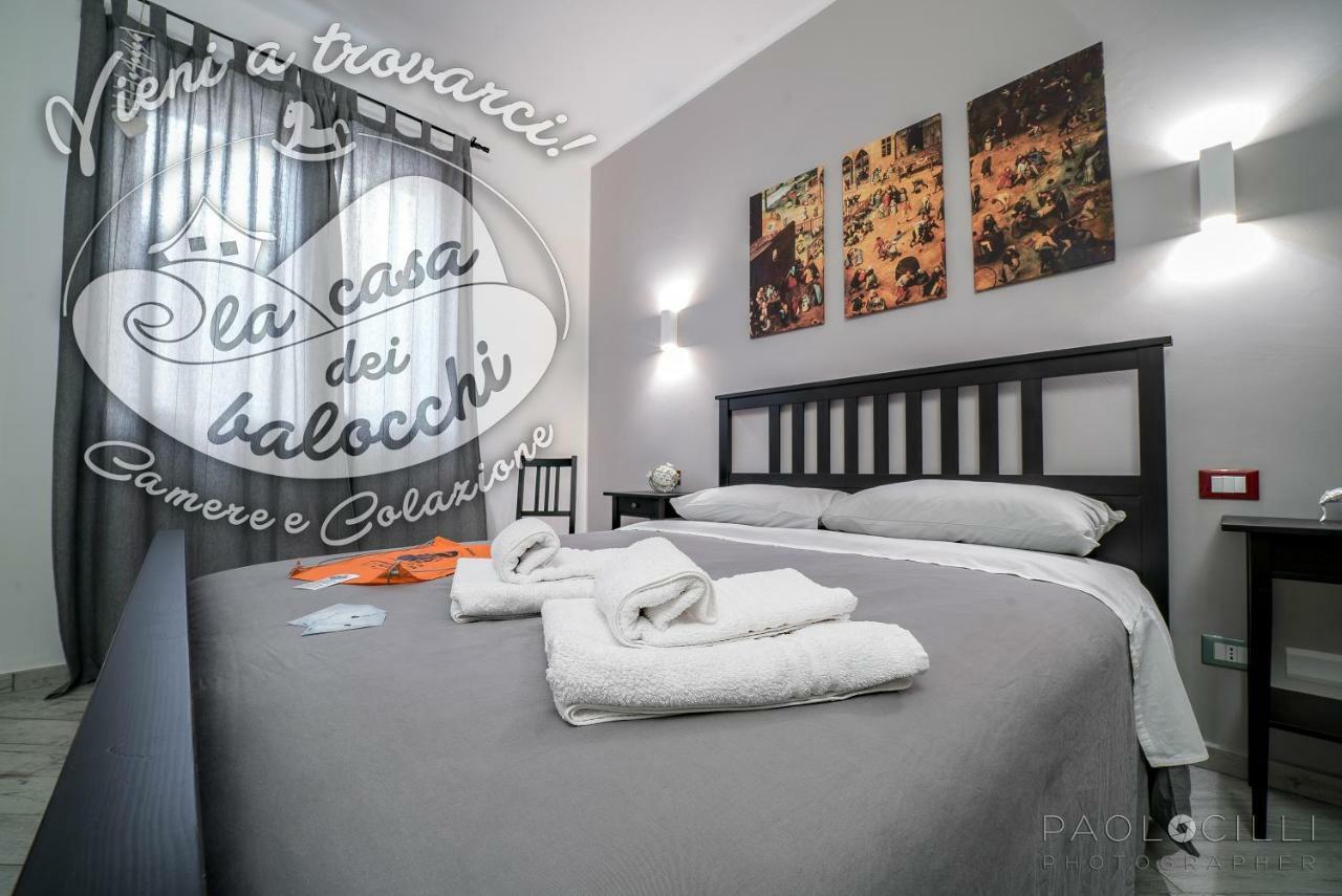 La Casa Dei Balocchi B&B تويرانو المظهر الخارجي الصورة