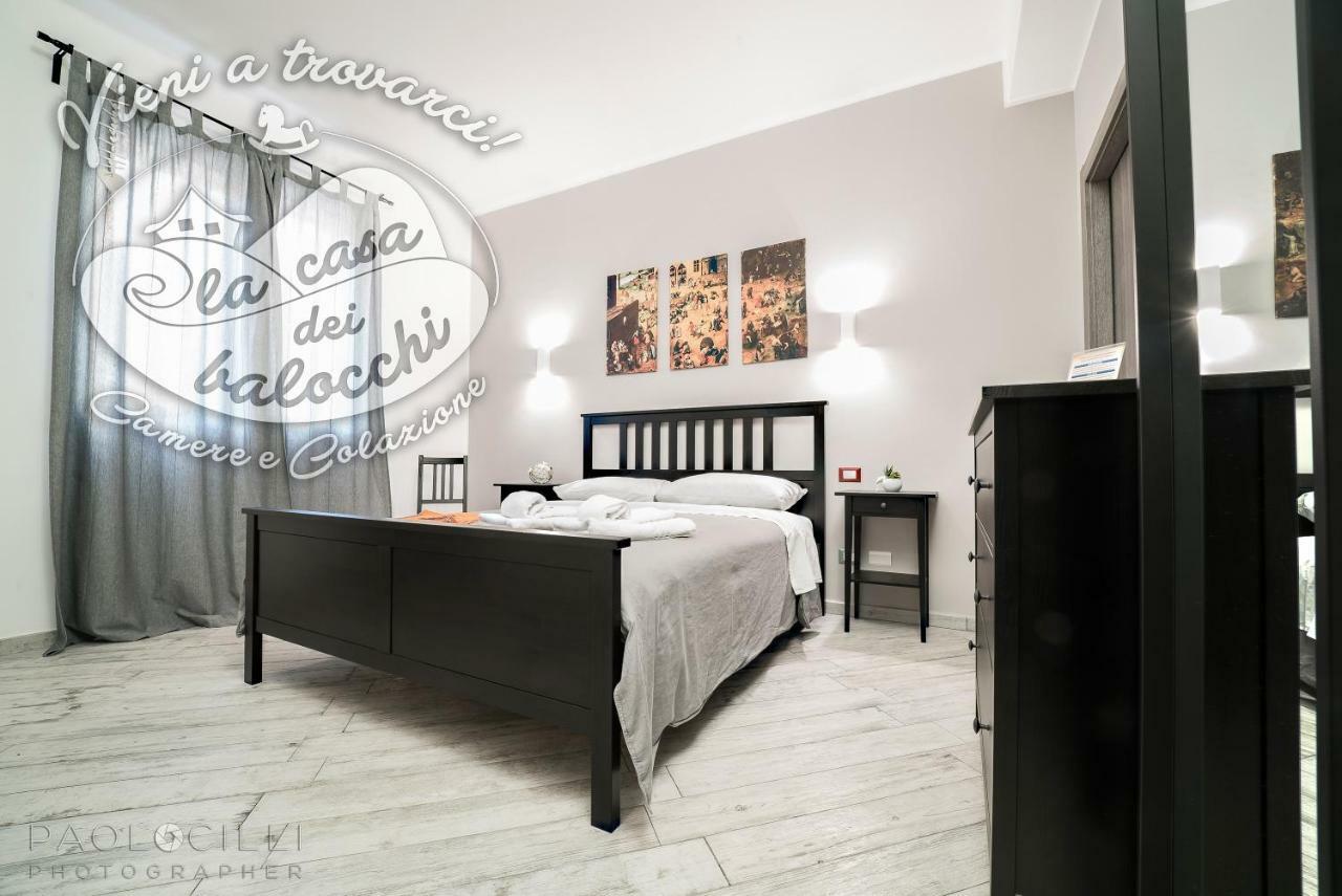 La Casa Dei Balocchi B&B تويرانو المظهر الخارجي الصورة