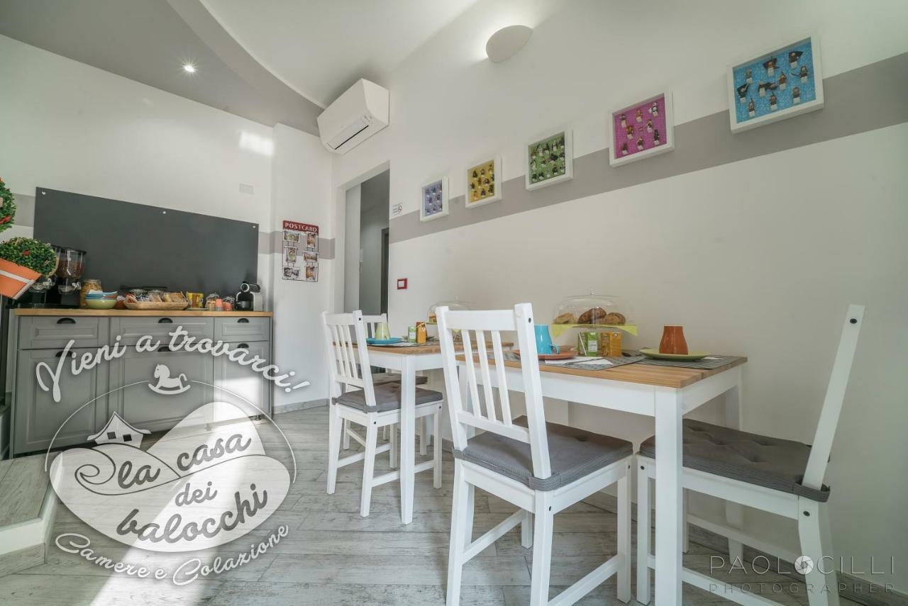 La Casa Dei Balocchi B&B تويرانو المظهر الخارجي الصورة