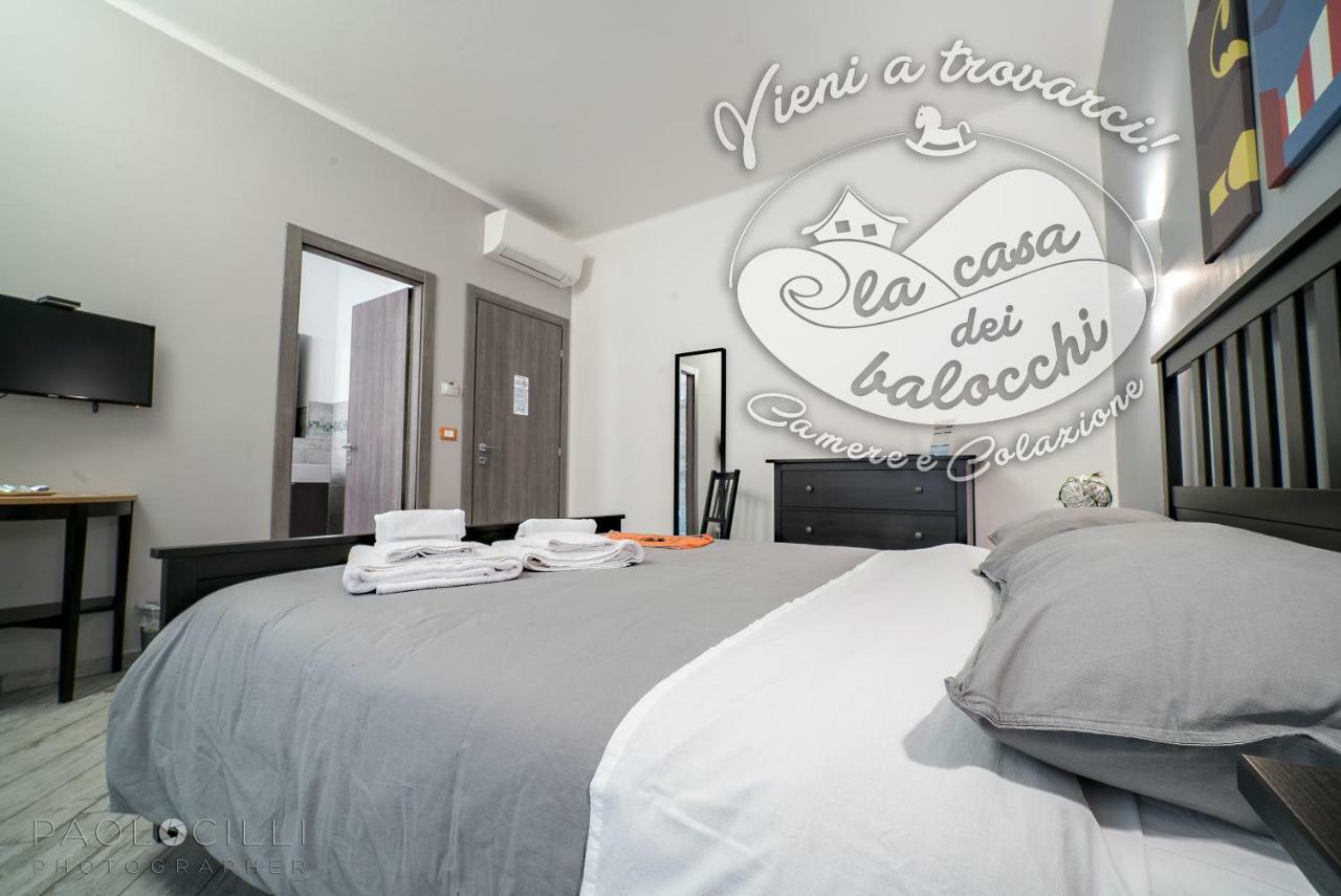La Casa Dei Balocchi B&B تويرانو المظهر الخارجي الصورة
