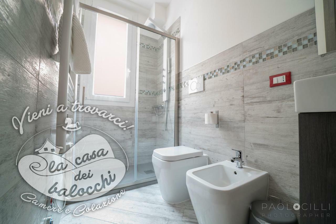 La Casa Dei Balocchi B&B تويرانو المظهر الخارجي الصورة